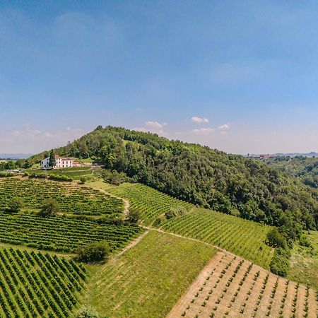 Villa Rocco Country House 오짜노 몬페라토 외부 사진