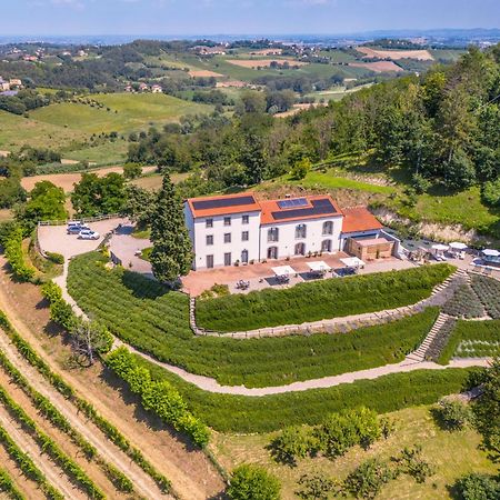 Villa Rocco Country House 오짜노 몬페라토 외부 사진