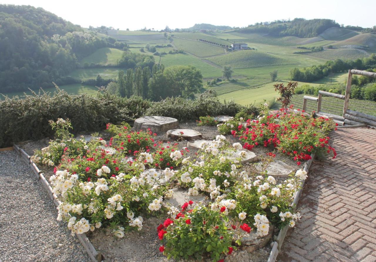 Villa Rocco Country House 오짜노 몬페라토 외부 사진