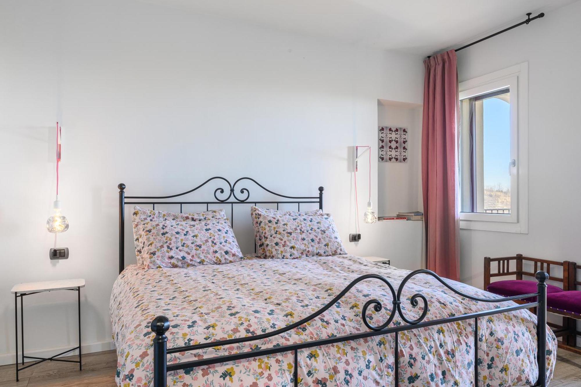 Villa Rocco Country House 오짜노 몬페라토 외부 사진